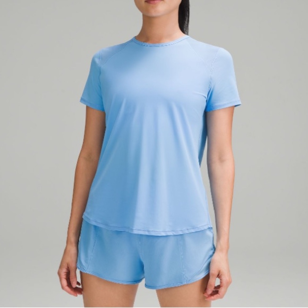lululemon athletica Blue Women's Top